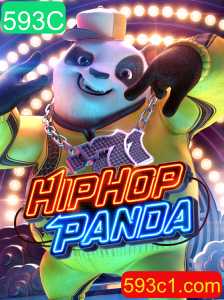 Descubra o Ritmo Empolgante de HipHopPanda
